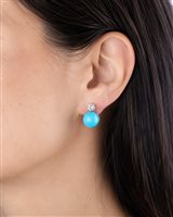 Orecchini Ultima Edizione Donna in Argento OAO5751-CORALLO - OAO5751-CORALLO